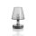 Fatboy Tischlampe transloetje grey