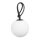 Fatboy Bolleke Anthrazit Lampe