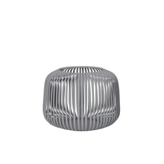 blomus Laterne Lito Steel Gray XS
