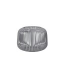 blomus Laterne Lito Steel Gray XS