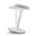 EIGENTLICH Ergonomischer Pendelhocker weiß, grau