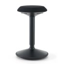EIGENTLICH Ergonomischer Pendelhocker schwarz