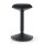 EIGENTLICH Ergonomischer Pendelhocker schwarz