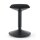 EIGENTLICH Ergonomischer Pendelhocker schwarz
