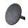 EIGENTLICH Ergonomischer Pendelhocker schwarz