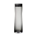 blomus Wasserkaraffe SPLASH Smoke