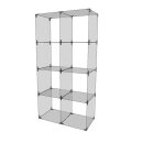 Glassteckvitrine "Medium" Fachgröße...
