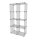Glassteckvitrine "Medium" Fachgröße 30 x 30 cm Sicherheitsglas