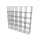Glassteckvitrine "Big One" Fachgröße 30 x 30 cm Sicherheitsglas