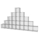 Glassteckvitrine "Big Pyramide"...