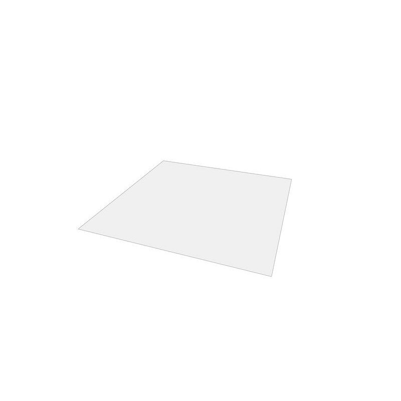 Glasscheibe 30 x 30 cm 4 mm - Shop Office Store - Exklusive Einrichtungen,  4,51 €