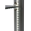 Glasvitrine mit Beleuchtung