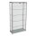 Glasvitrine mit Beleuchtung