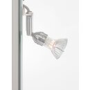 Thekenvitrine mit LED-Beleuchtung