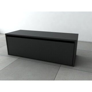 Schubkasten "schwarz"