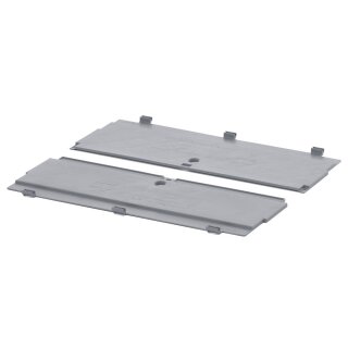 Klappdeckel für Faltboxen