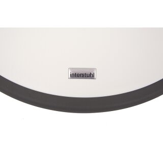 Interstuhl Mehrzweck-Hocker UPis1 in Grau-Wei