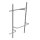 Wandschiene 240 cm