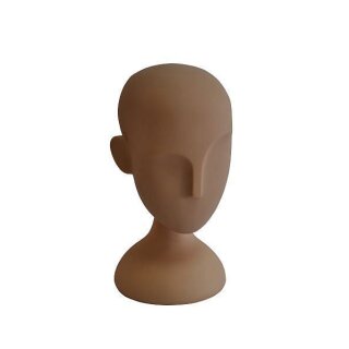 Kunststoffkopf "abstrakt"