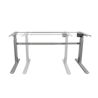 Tischgestell höhen- & breitenverstellbar (ALUFORCE PRO 150 M)
