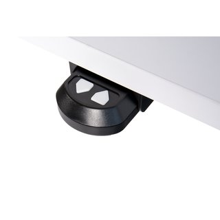 Tischgestell höhen- & breitenverstellbar (ALUFORCE PRO 150 M)