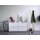 Sideboard System4 mit Klappen Weiss