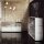 Sideboard System4 mit 2 Klappen unten Taupe