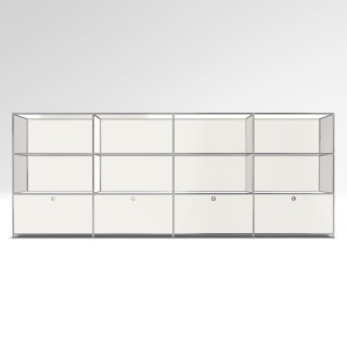 Regal System4 Weiss