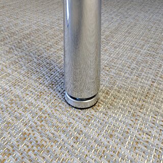 Brotisch 160 x 80 cm, Massivholzplatte