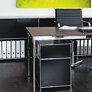 Brotisch 160 x 80 cm, Massivholzplatte