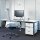Bürotisch 160 x 80 cm
