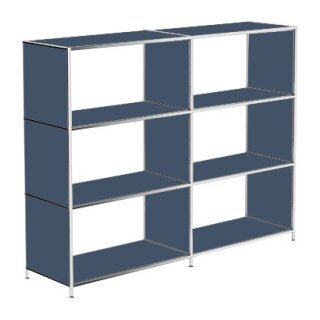Violettblau